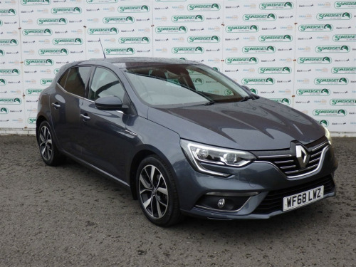 Renault Megane  1.3 TCe Iconic Euro 6 (s/s) 5dr