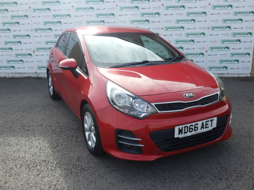 Kia Rio  1.25 EcoDynamics SE Euro 6 (s/s) 5dr