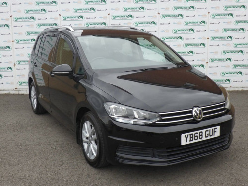 Volkswagen Touran  1.6 TDI SE Euro 6 (s/s) 5dr