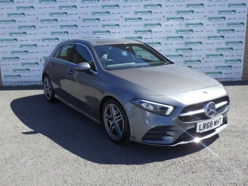 Mercedes-Benz A-Class  1.3 AMG Line 7G-DCT Euro 6 (s/s) 5dr