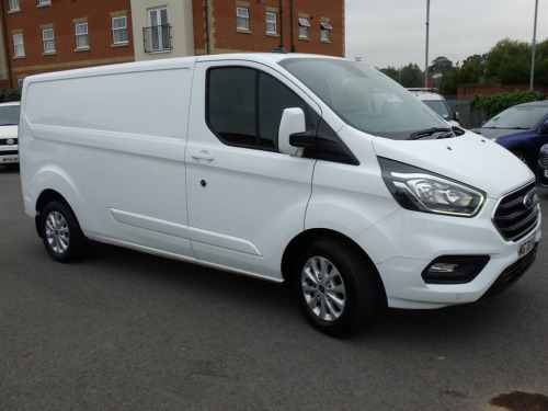 Ford Transit Custom  2.0 300 EcoBlue Limited L2 H1 Euro 6 (s/s) 5dr