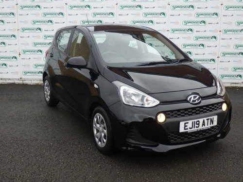 Hyundai i10  1.0 SE Euro 6 5dr