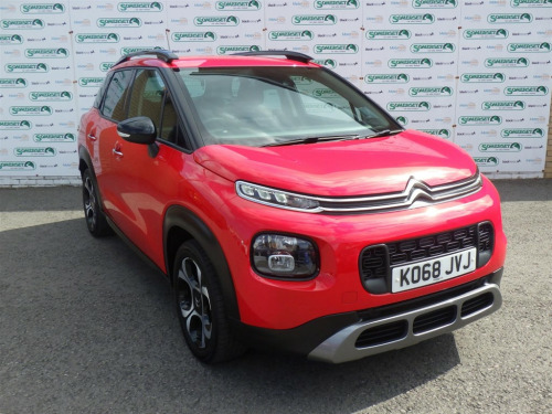 Citroen C3 Aircross  1.2 PureTech Flair Euro 6 (s/s) 5dr