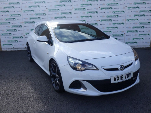 Vauxhall Astra GTC  2.0T VXR Euro 6 (s/s) 3dr