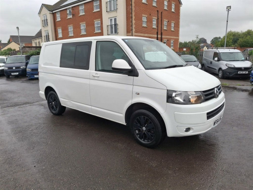 Volkswagen Transporter  2.0 TDI T30 Highline Kombi L1 H1 4dr