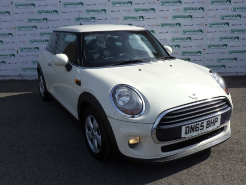 MINI Hatch  1.5 Cooper D Euro 6 (s/s) 3dr