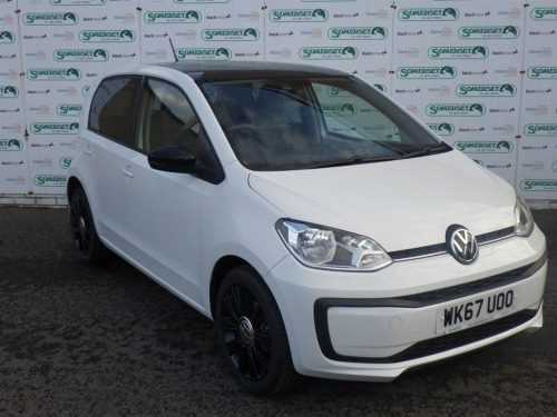 Volkswagen up!  1.0 Move Euro 6 (s/s) 5dr