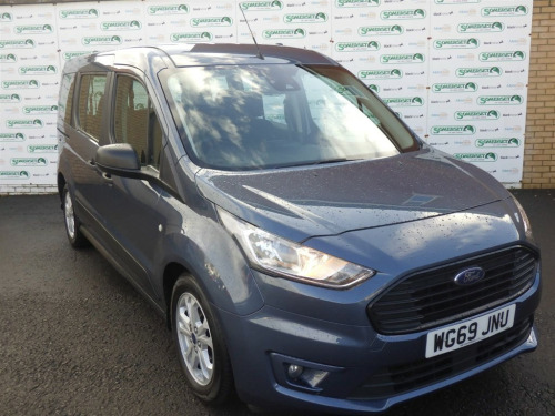 Ford Tourneo Connect  1.5 EcoBlue Zetec Auto Euro 6 (s/s) 5dr