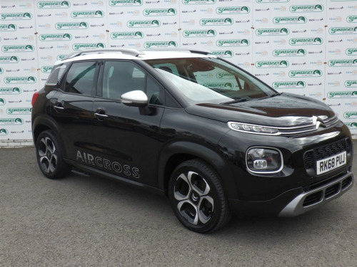 Citroen C3 Aircross  1.2 PureTech Flair Euro 6 (s/s) 5dr