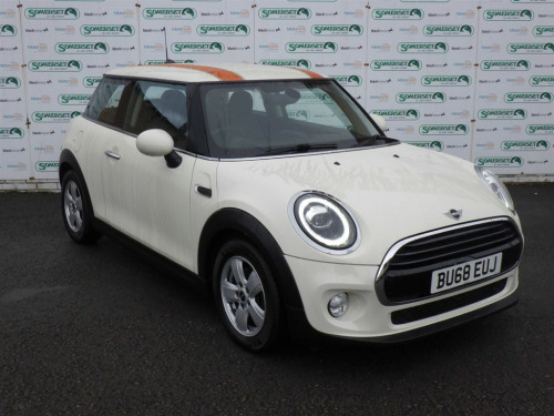 MINI Hatch  1.5 Cooper Euro 6 (s/s) 3dr