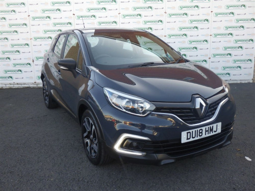 Renault Captur  0.9 TCe ENERGY Dynamique Nav Euro 6 (s/s) 5dr