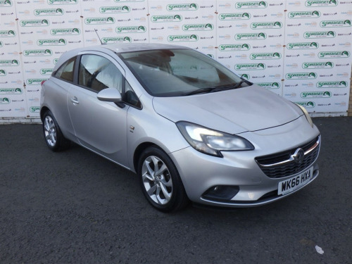 Vauxhall Corsa  1.4i ecoFLEX Energy Euro 6 3dr (a/c)