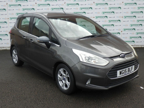 Ford B-Max  1.6 Zetec Powershift Euro 5 5dr