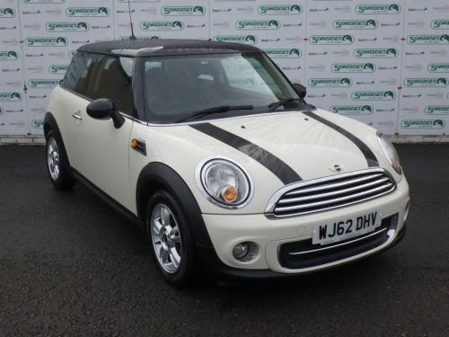 MINI Hatch  1.6 Cooper Euro 5 (s/s) 3dr