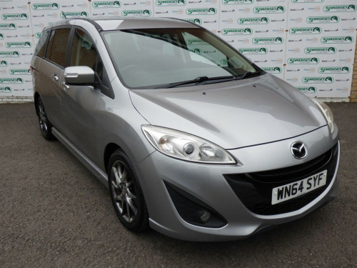 Mazda Mazda5  2.0 Sport Venture Euro 5 (s/s) 5dr