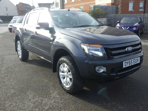 Ford Ranger  3.2 TDCi Wildtrak 4WD Euro 5 (s/s) 4dr