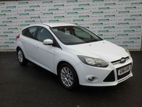 Ford Focus  1.6 Titanium Powershift Euro 5 5dr