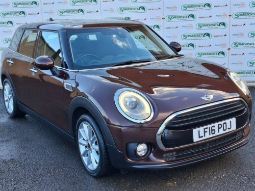 MINI Clubman  1.5 Cooper Euro 6 (s/s) 6dr