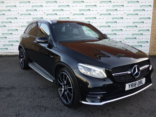 Mercedes-Benz AMG  3.0 V6 AMG (Premium Plus) G-Tronic 4MATIC Euro 6 (s/s) 5dr