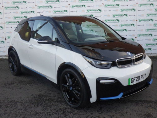 BMW i3  42.2kWh S Auto 5dr