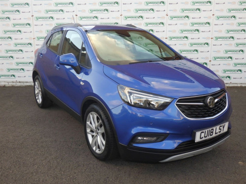 Vauxhall Mokka X  1.4i Turbo Active Auto Euro 6 5dr