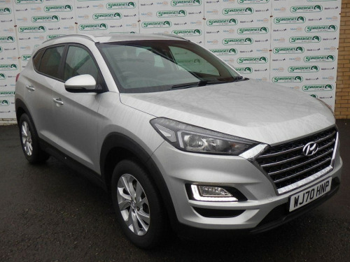 Hyundai Tucson  1.6 GDi SE Nav Euro 6 (s/s) 5dr