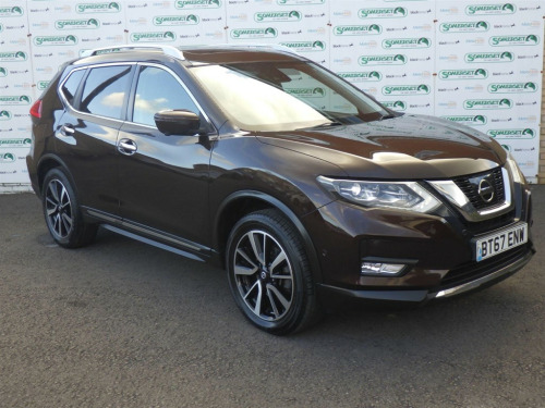 Nissan X-Trail  1.6 dCi Tekna Euro 6 (s/s) 5dr