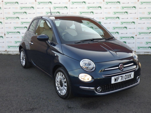 Fiat 500  1.0 MHEV Dolcevita Euro 6 (s/s) 3dr