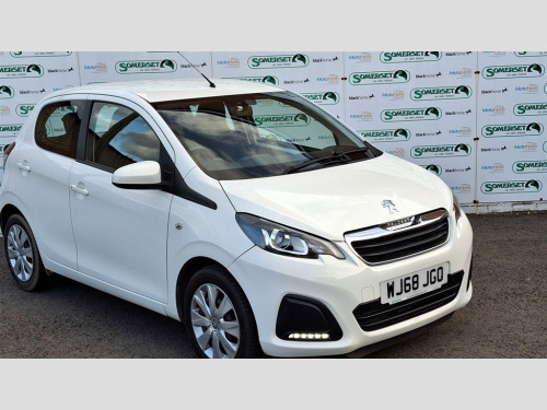 Peugeot 108  1.0 Active Euro 6 5dr