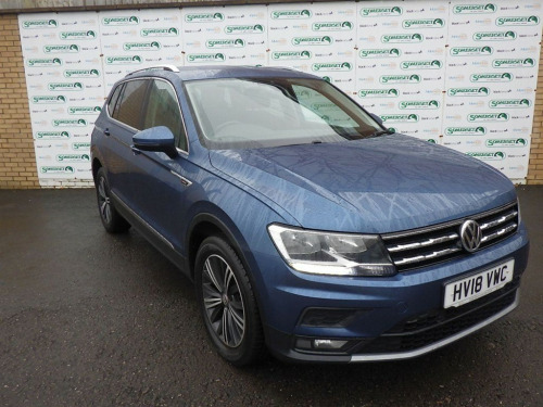 Volkswagen Tiguan  2.0 TDI SE Nav DSG 4Motion Euro 6 (s/s) 5dr