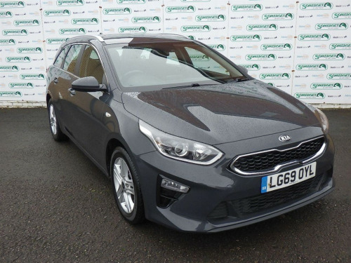 Kia ceed  1.0 T-GDi ECO 2 Sportswagon Euro 6 (s/s) 5dr