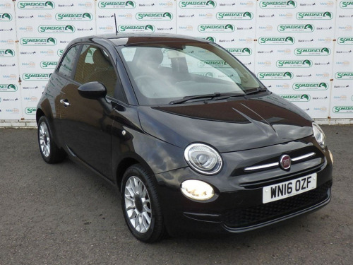 Fiat 500  1.2 ECO Pop Star Euro 6 (s/s) 3dr