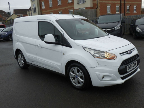 Ford Transit Connect  1.6 TDCi 200 Limited L1 H1 5dr