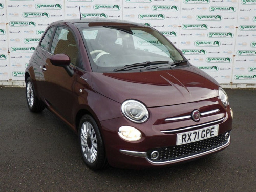 Fiat 500  1.0 MHEV Dolcevita Euro 6 (s/s) 3dr