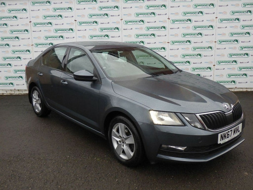 Skoda Octavia  1.4 TSI SE Euro 6 (s/s) 5dr