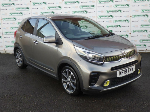 Kia Picanto  1.25 X-Line S Euro 6 5dr