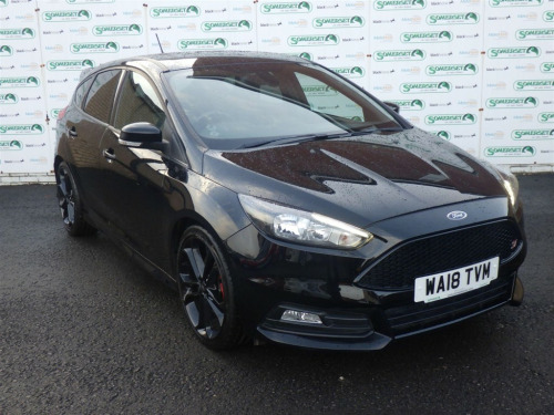 Ford Focus  2.0 TDCi ST-2 Euro 6 (s/s) 5dr