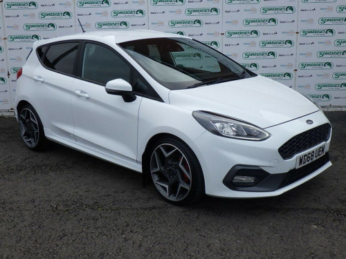 Ford Fiesta  1.5T EcoBoost ST-2 Euro 6 (s/s) 5dr