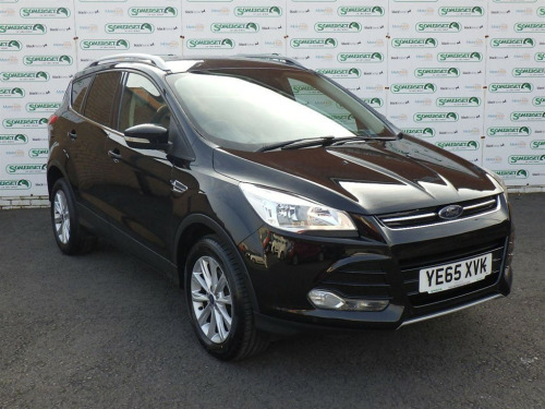 Ford Kuga  1.5T EcoBoost Titanium 2WD Euro 6 (s/s) 5dr