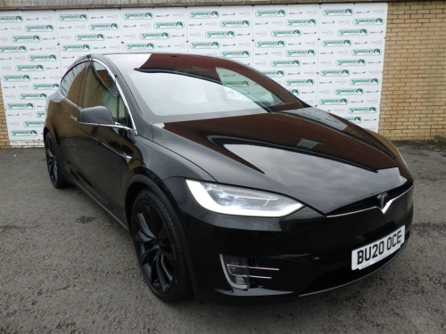 Tesla Model X  (Dual Motor) Performance Auto 4WDE 5dr (Ludicrous)