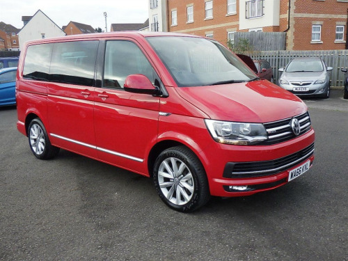 Volkswagen Caravelle  2.0 TDI BlueMotion Tech Executive DSG Euro 6 (s/s) 5dr