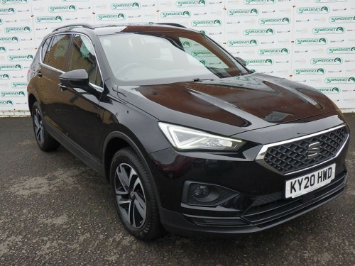 SEAT Tarraco  2.0 TDI SE Technology DSG 4Drive Euro 6 (s/s) 5dr