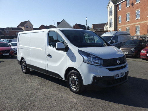 Fiat Talento  1.6 Ecojet 12 L2 H1 Euro 6 (s/s) 5dr