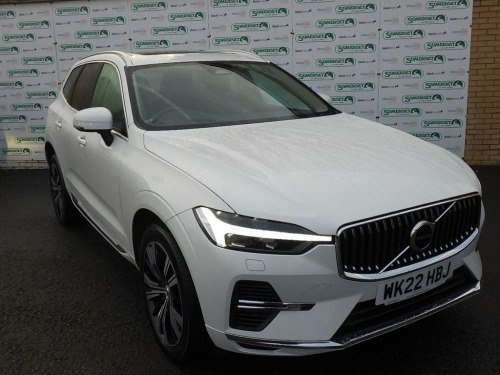 Volvo XC60  2.0h T8 Recharge 11.6kWh Inscription Pro Auto AWD Euro 6 (s/s) 5dr