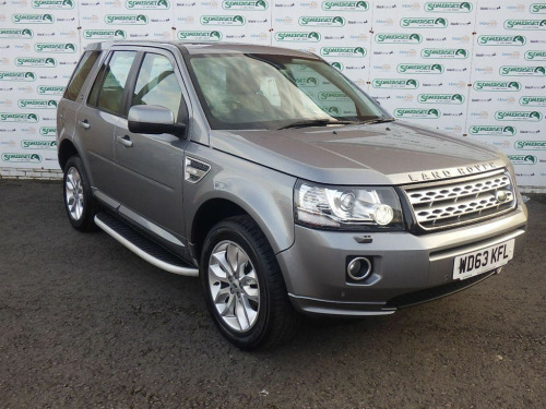 Land Rover Freelander 2  2.2 TD4 HSE CommandShift 4WD Euro 5 5dr