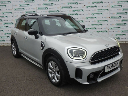 MINI Countryman  2.0 Cooper S Classic Steptronic Euro 6 (s/s) 5dr