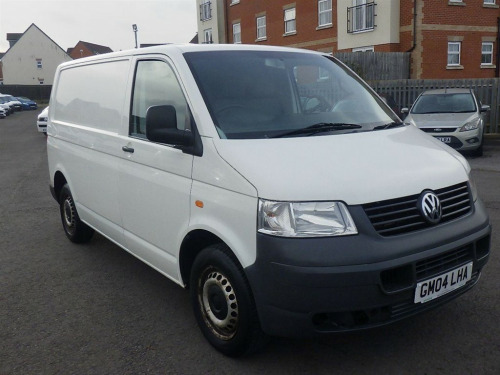 Volkswagen Transporter  1.9 TDI T28 L1 H1 4dr