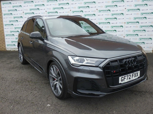 Audi SQ7  4.0 TFSI V8 Vorsprung Tiptronic quattro Euro 6 (s/s) 5dr