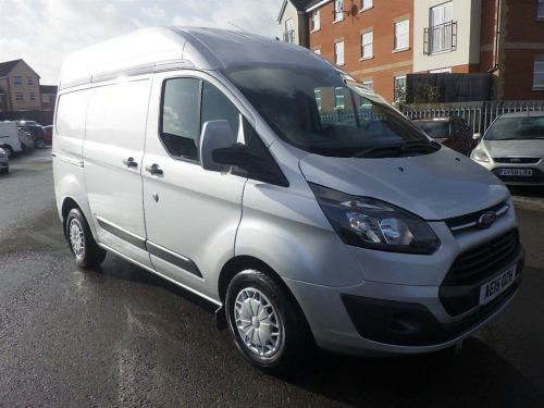 Ford Transit Custom  2.2 TDCi 290 Trend L1 H1 5dr