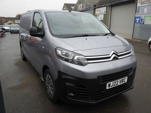 Citroen Dispatch  2.0 BlueHDi 1400 Enterprise Pro M FWD 2 Euro 6 (s/s) 6dr